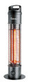 Terrassevarmer gulvmodell 1200 W - Grad